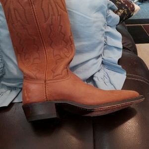 Ladies Harley Davidson boots